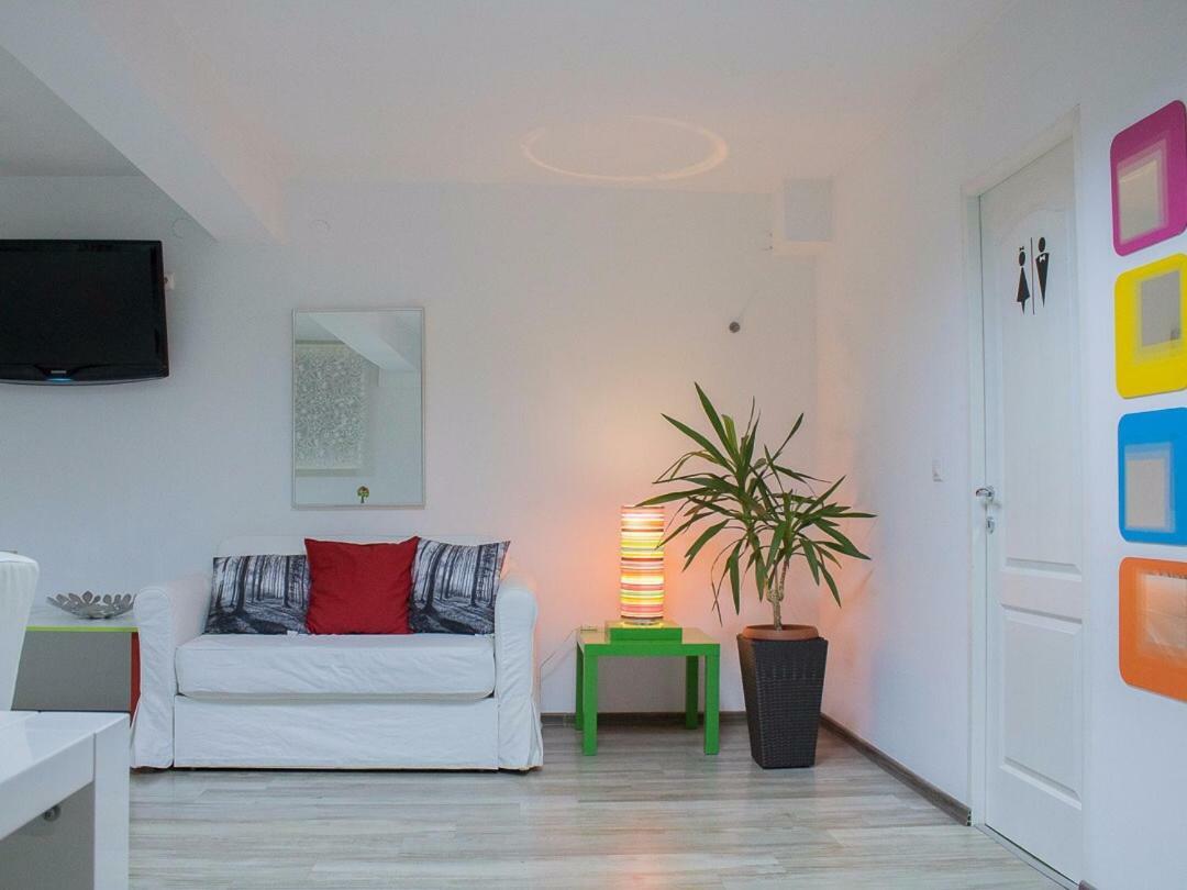 Ioan Budai-Deleanu Apartment クルージュ＝ナポカ エクステリア 写真