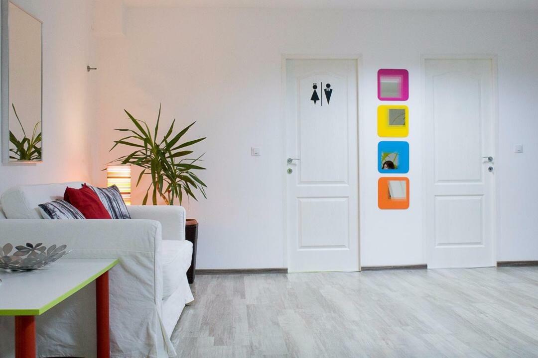 Ioan Budai-Deleanu Apartment クルージュ＝ナポカ エクステリア 写真